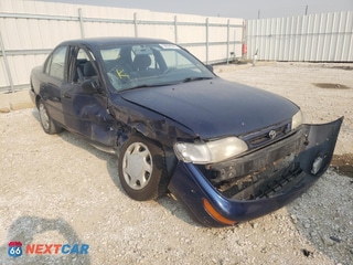 1996 TOYOTA COROLLA DX