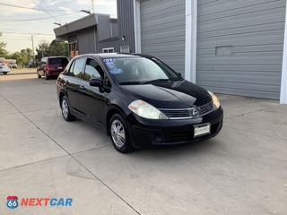 2009 NISSAN VERSA S