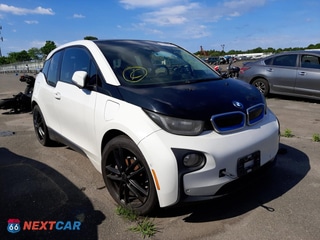 2014 BMW I3 REX