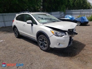 2015 SUBARU XV CROSSTREK 2.0 LIMITED