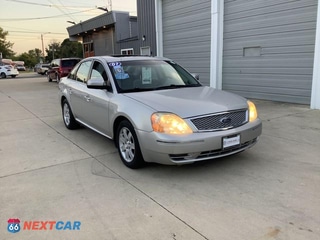 2007 FORD FIVE HUNDRED SEL