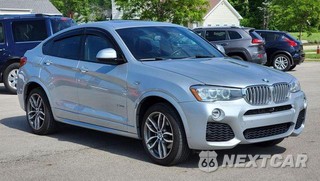 2016 BMW X4 XDRIVE35I