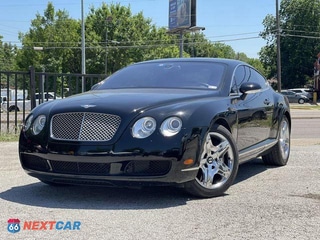 2005 BENTLEY CONTINENTAL GT