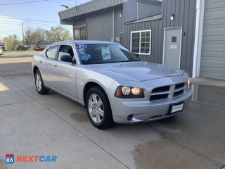 2007 DODGE CHARGER SE