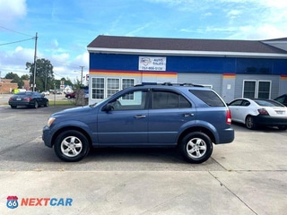 2006 KIA SORENTO EX