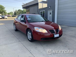 2007 PONTIAC G6 VALUE LEADER