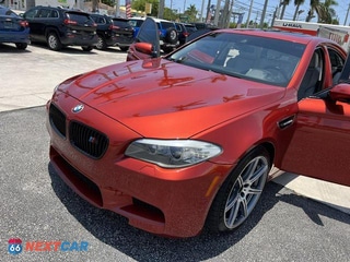 2013 BMW M5