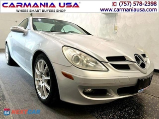 2007 MERCEDES-BENZ SLK 350