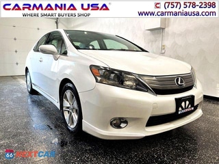 2010 LEXUS HS 250H
