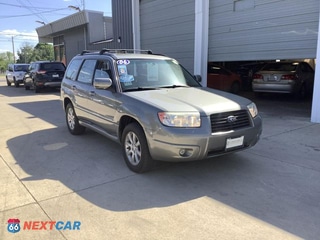 2006 SUBARU FORESTER 2.5X PREMIUM