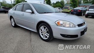 2016 CHEVROLET IMPALA LIMITED LTZ