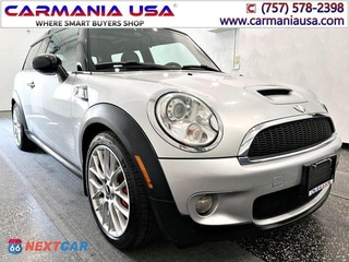 2009 MINI COOPER CLUBMAN JCW