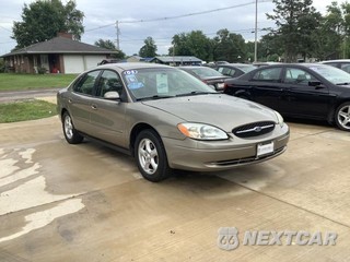 2003 FORD TAURUS SES