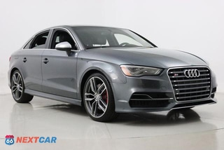 2015 AUDI S3