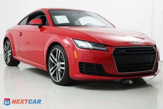 2016 AUDI TT