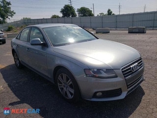 2009 AUDI A4