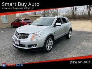 2010 CADILLAC SRX PREMIUM COLLECTION