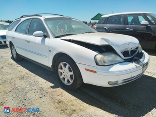 2000 MERCURY SABLE LS PREMIUM