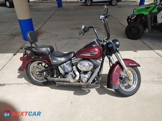 2005 HARLEY-DAVIDSON FLSTCI