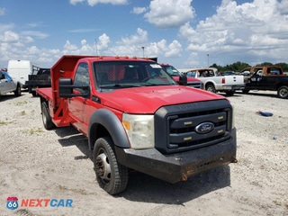 2012 FORD F550 SUPER DUTY