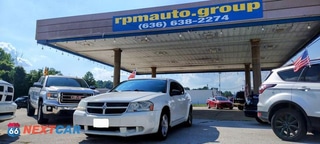 2010 DODGE AVENGER SXT