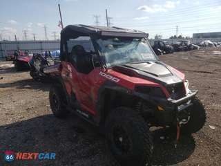 2020 POLARIS GENERAL 1000 DELUXE RIDE COMMAND