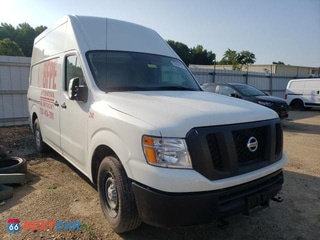 2021 NISSAN NV 2500 SV