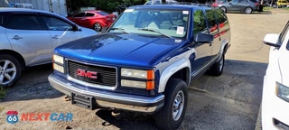 1999 GMC SUBURBAN K2500