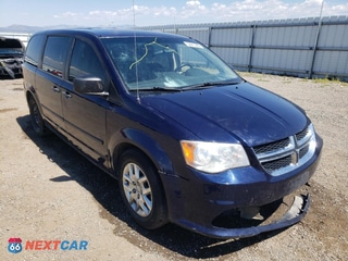 2014 DODGE GRAND CARAVAN SE