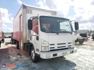 2013 ISUZU NQR