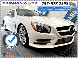 2013 MERCEDES-BENZ SL 550