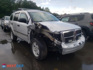 2008 DODGE DURANGO SLT