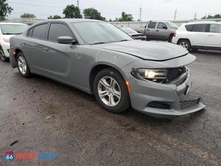 2019 DODGE CHARGER SXT