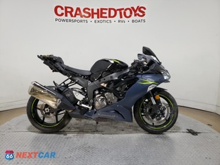 2022 KAWASAKI ZX636 K