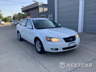 2007 HYUNDAI SONATA SE