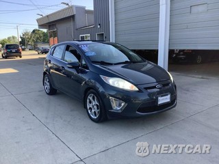 2011 FORD FIESTA SES