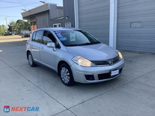 2007 NISSAN VERSA S