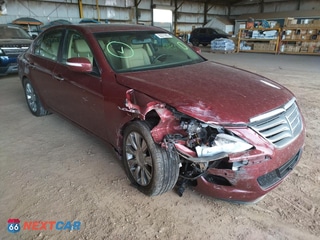 2011 HYUNDAI GENESIS 3.8L