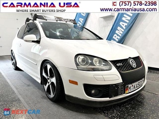 2007 VOLKSWAGEN NEW GTI