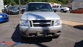 2001 FORD EXPLORER SPORT TRAC