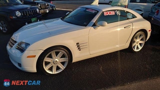 2005 CHRYSLER CROSSFIRE LIMITED