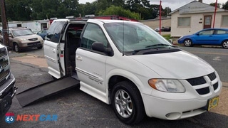 2001 DODGE GRAND CARAVAN ES