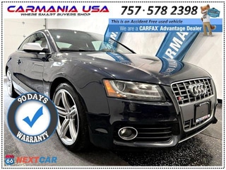 2012 AUDI S5 PREMIUM PLUS
