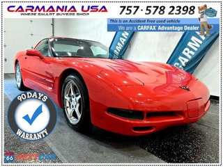 1999 CHEVROLET CORVETTE