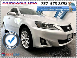 2012 LEXUS IS 350
