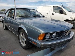 1989 BMW 635 CSI AUTOMATIC