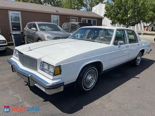 1985 BUICK LESABRE LIMITED