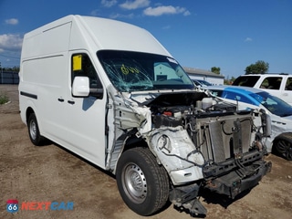 2018 NISSAN NV 2500 S