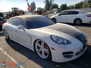 2011 PORSCHE PANAMERA S