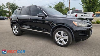 2011 VOLKSWAGEN TOUAREG V6 TDI